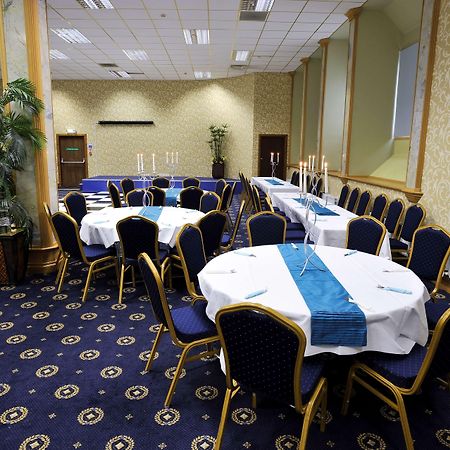 Sure Hotel By Best Western Aberdeen Facilidades foto