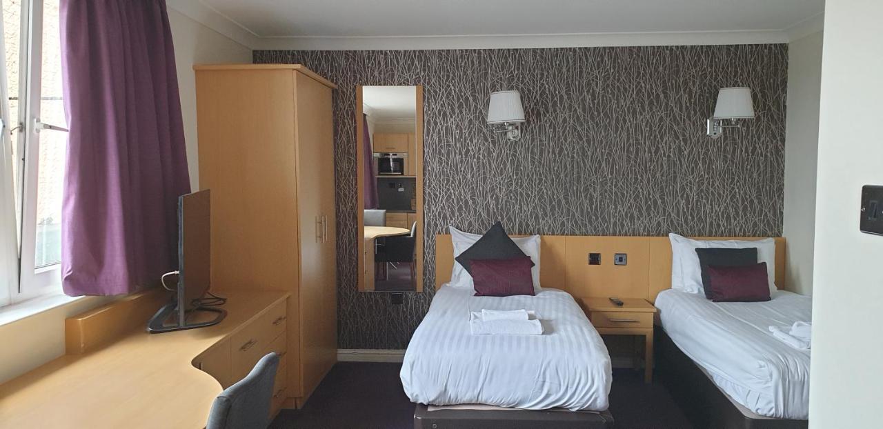 Sure Hotel By Best Western Aberdeen Exterior foto
