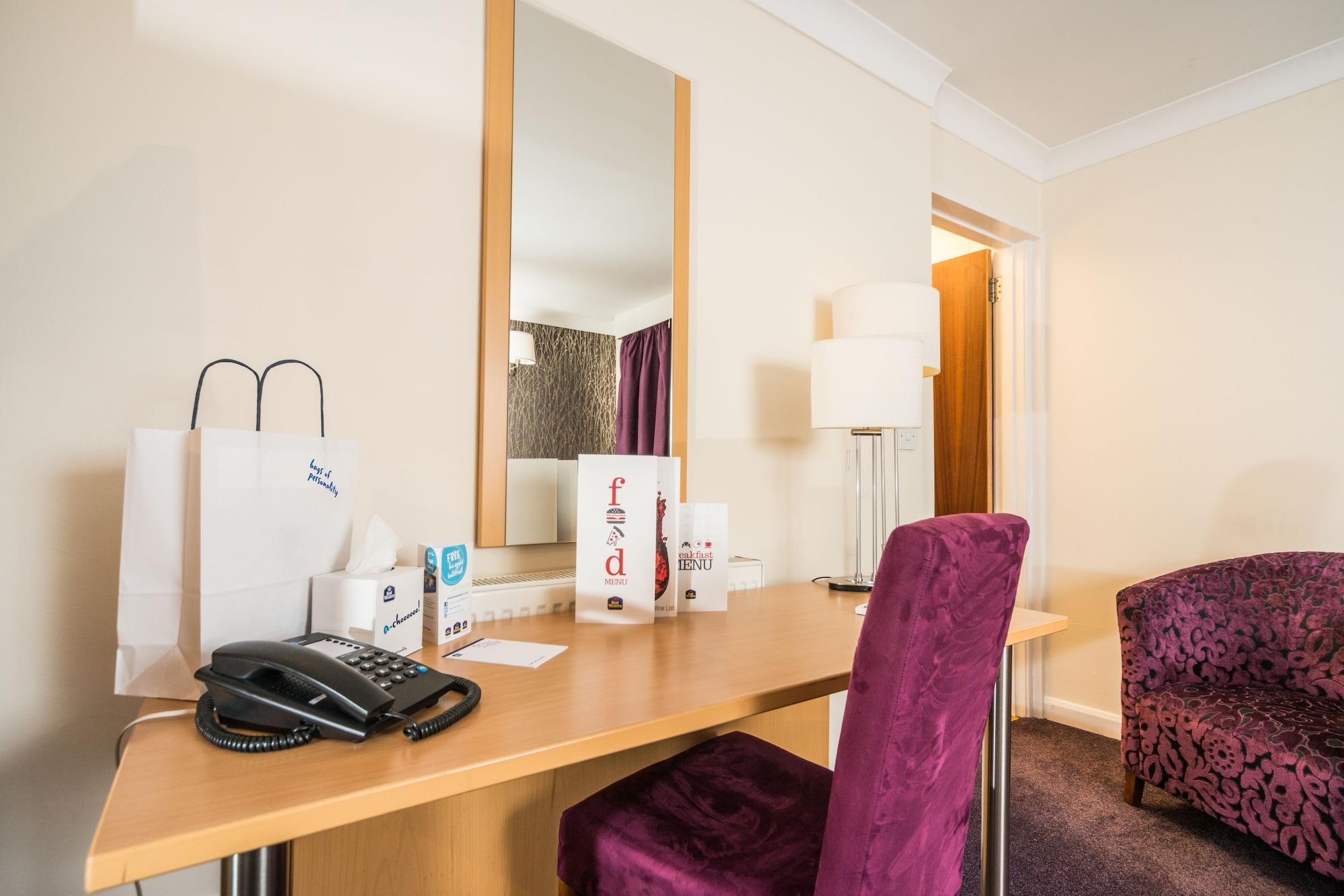 Sure Hotel By Best Western Aberdeen Exterior foto