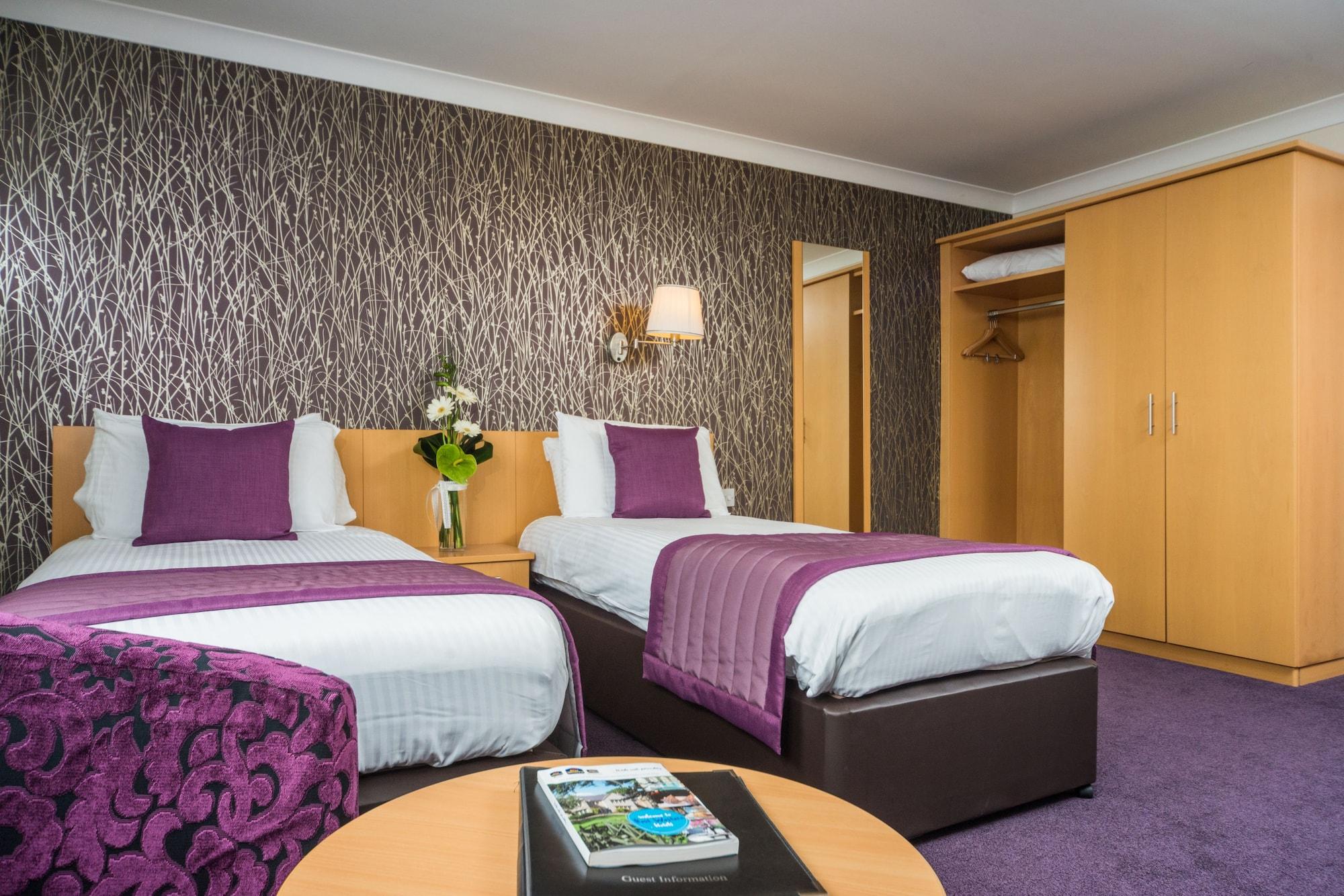 Sure Hotel By Best Western Aberdeen Exterior foto