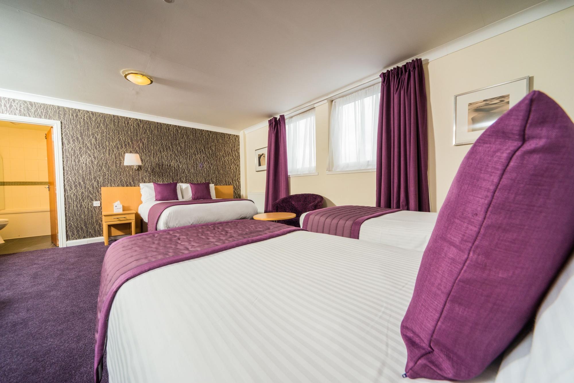 Sure Hotel By Best Western Aberdeen Exterior foto