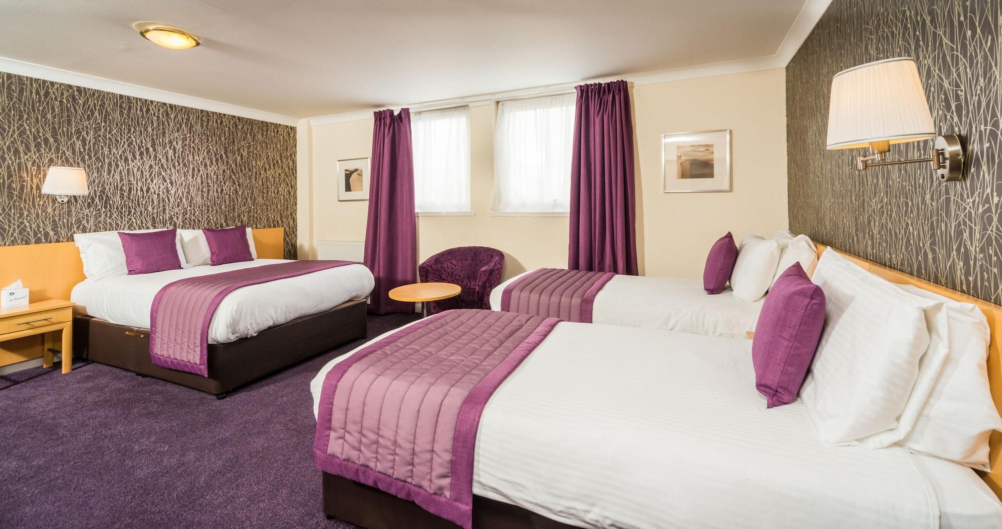 Sure Hotel By Best Western Aberdeen Exterior foto