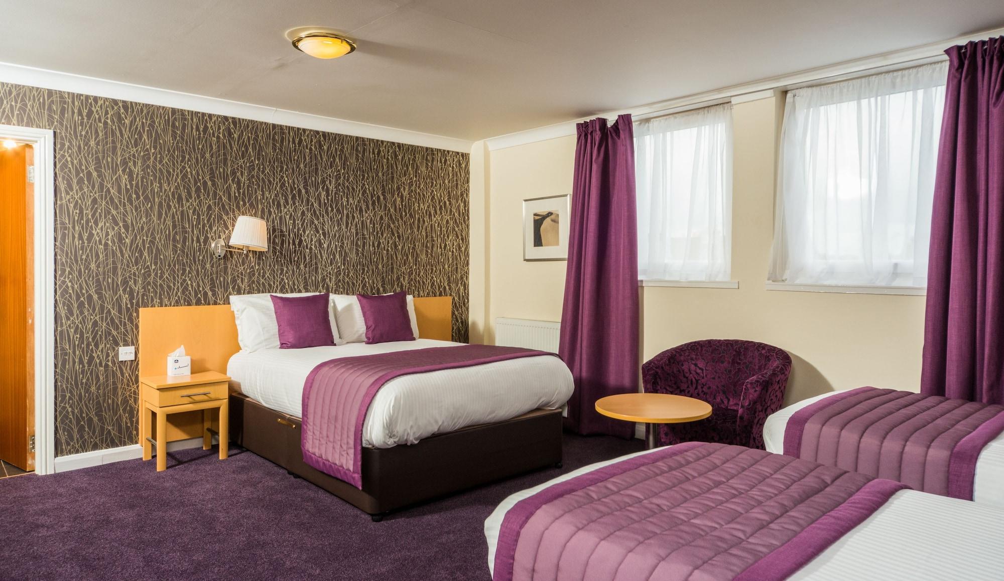 Sure Hotel By Best Western Aberdeen Exterior foto