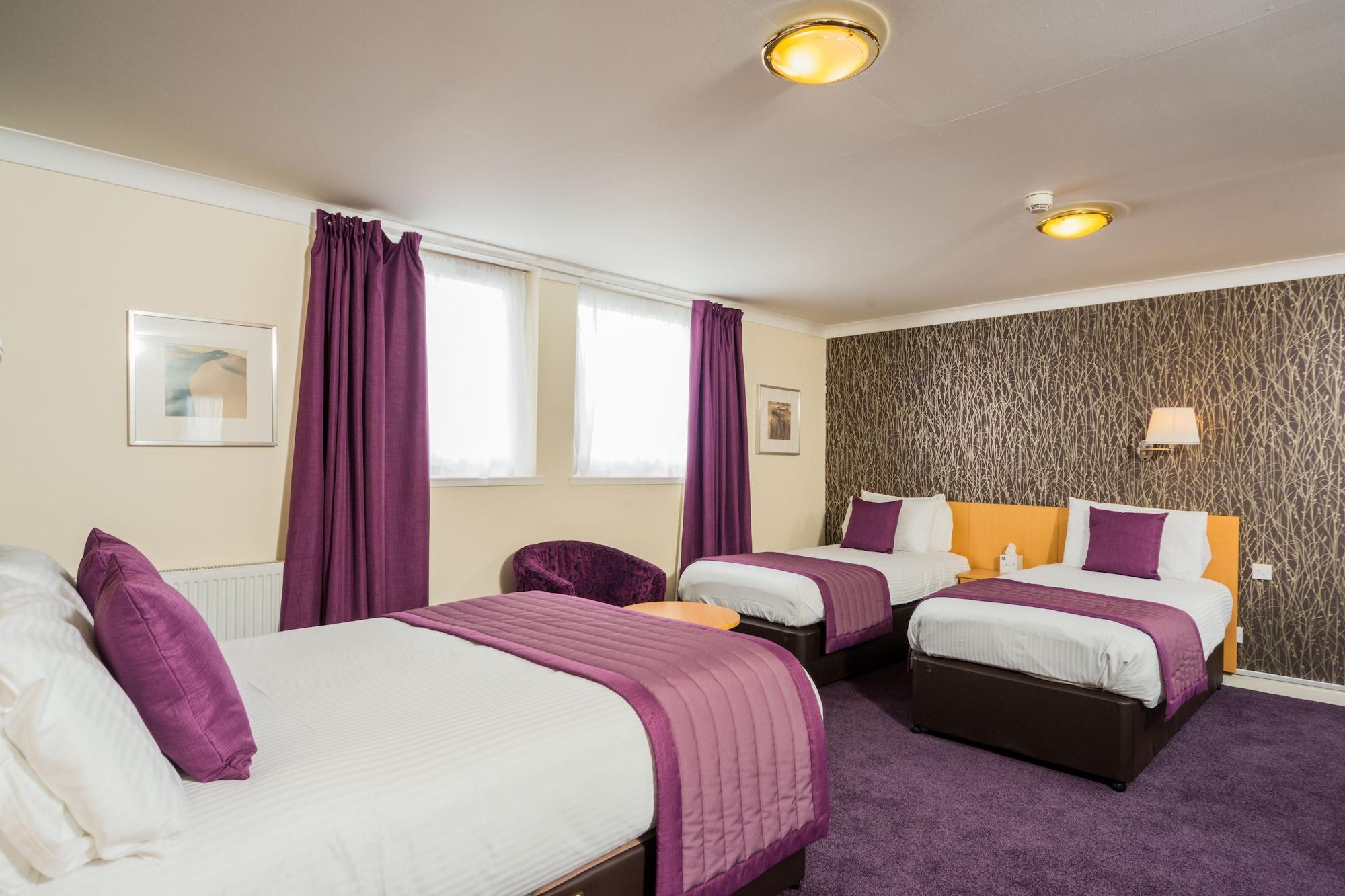 Sure Hotel By Best Western Aberdeen Exterior foto
