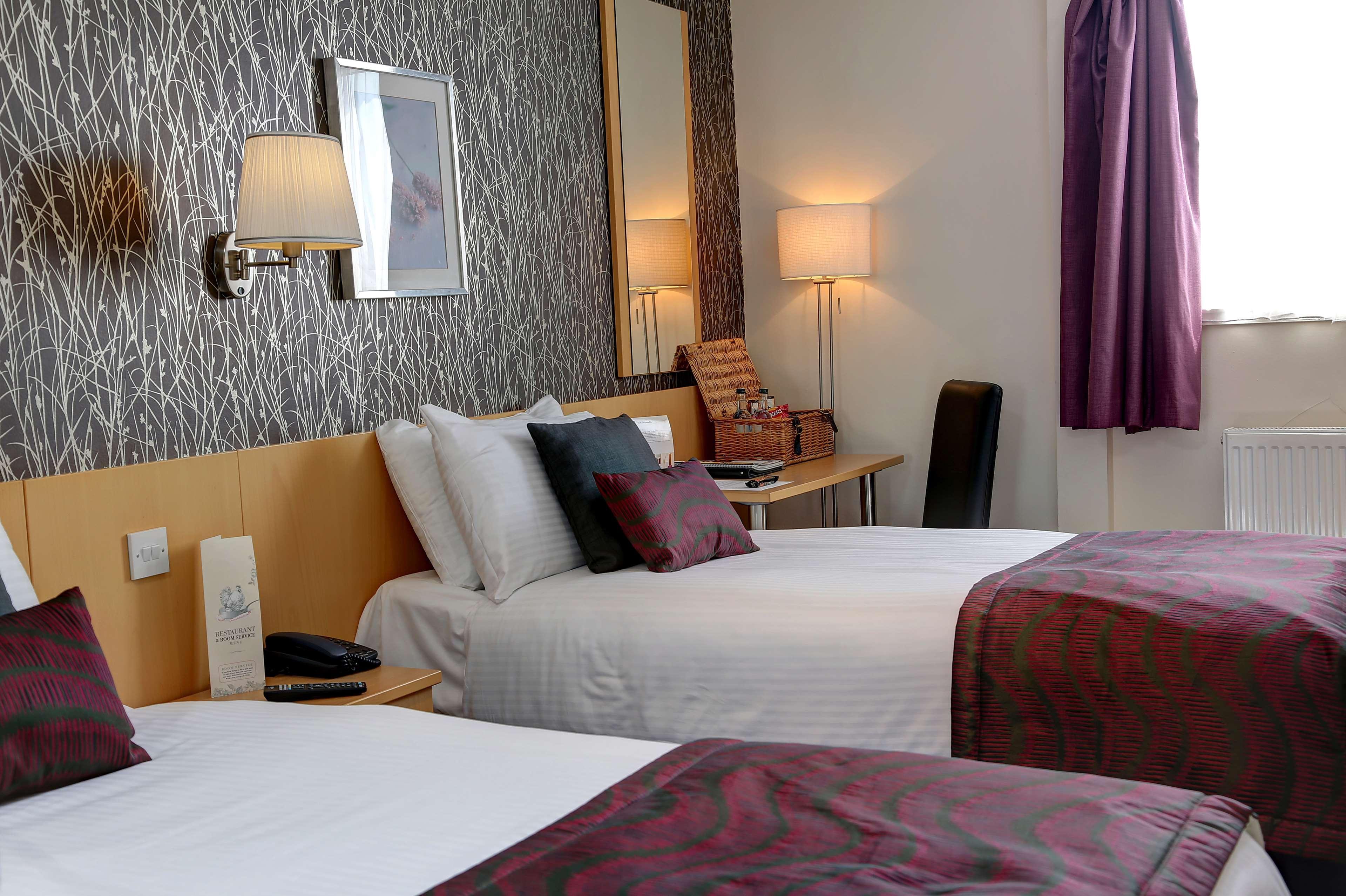 Sure Hotel By Best Western Aberdeen Exterior foto