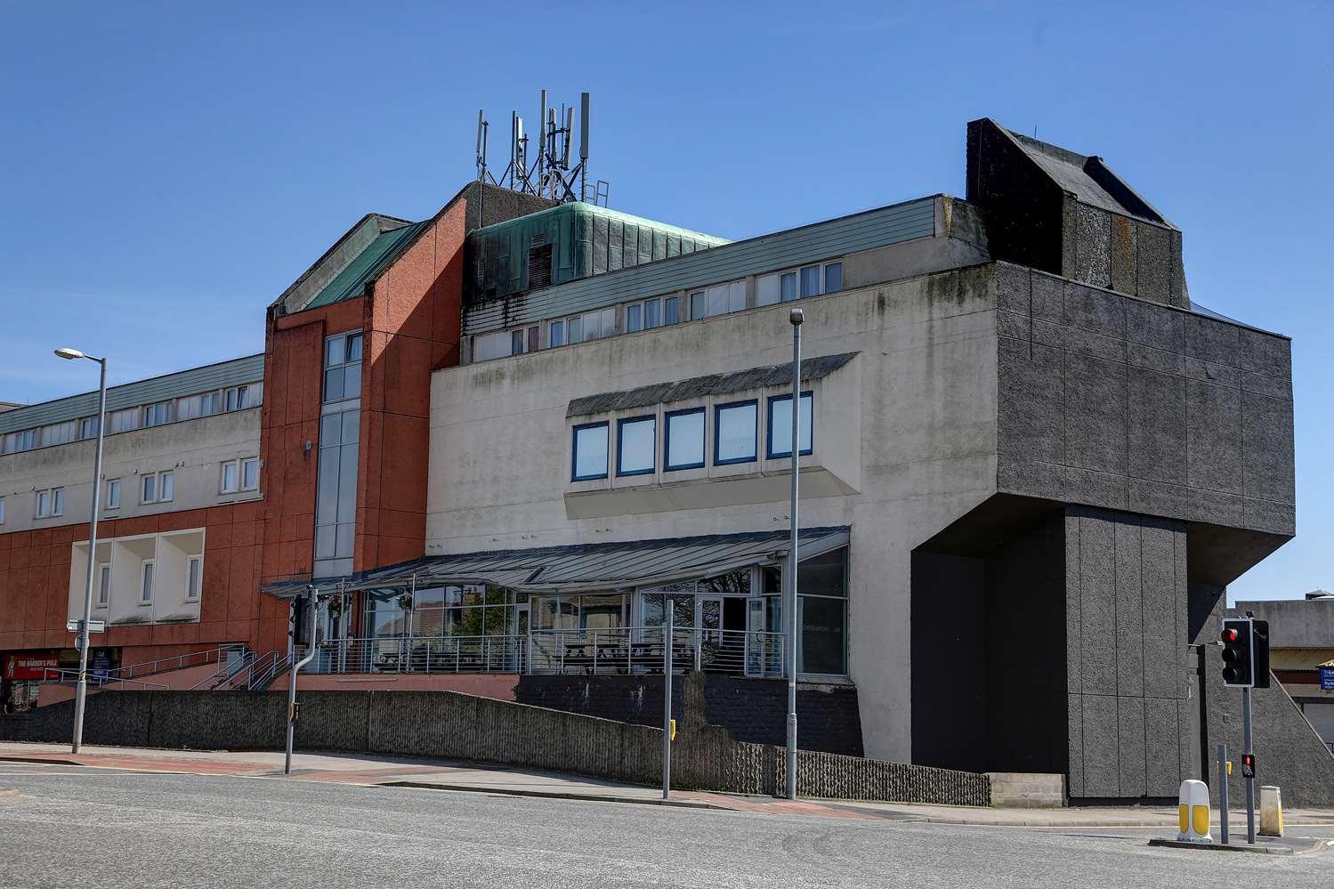 Sure Hotel By Best Western Aberdeen Exterior foto