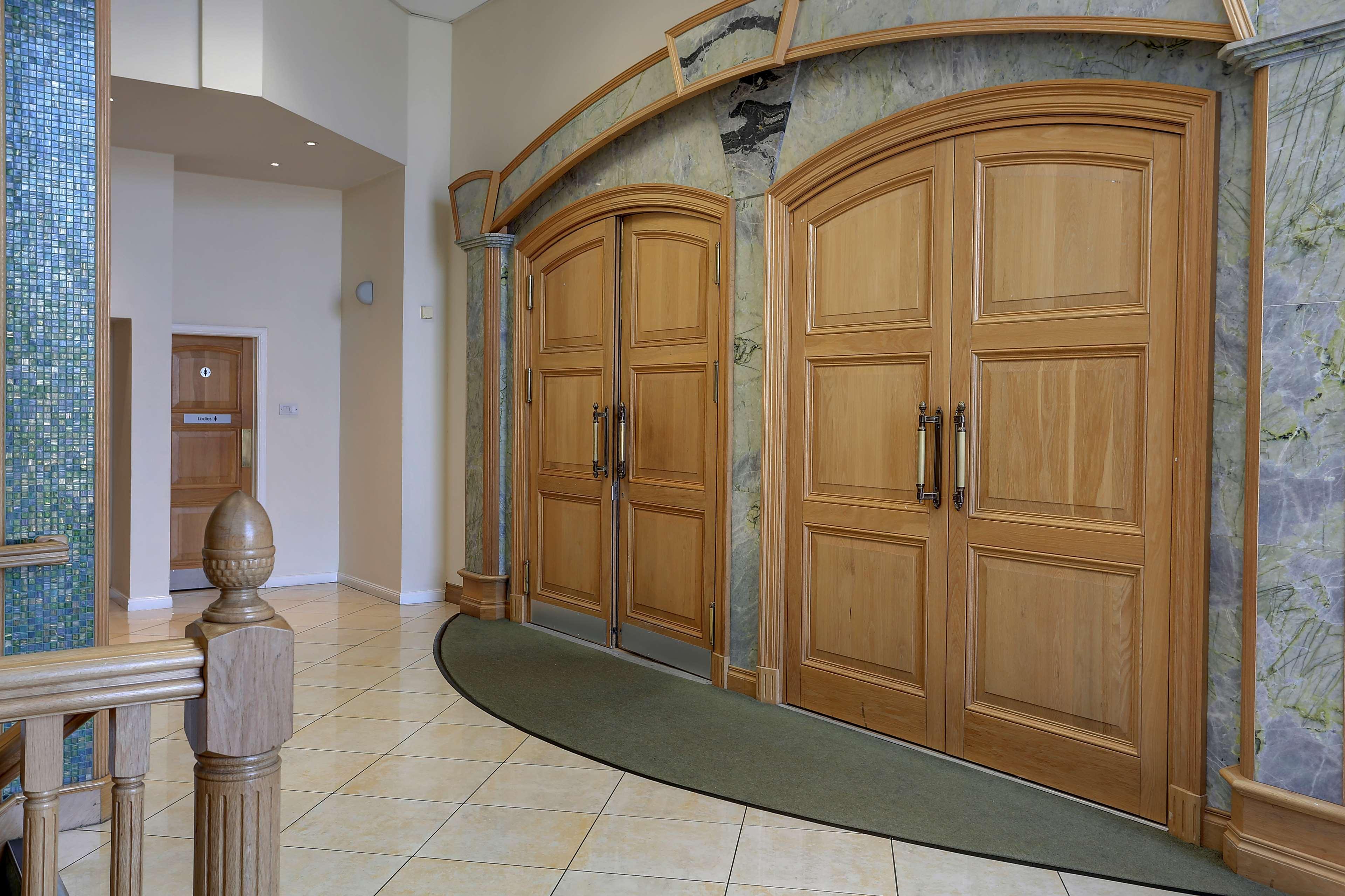 Sure Hotel By Best Western Aberdeen Exterior foto