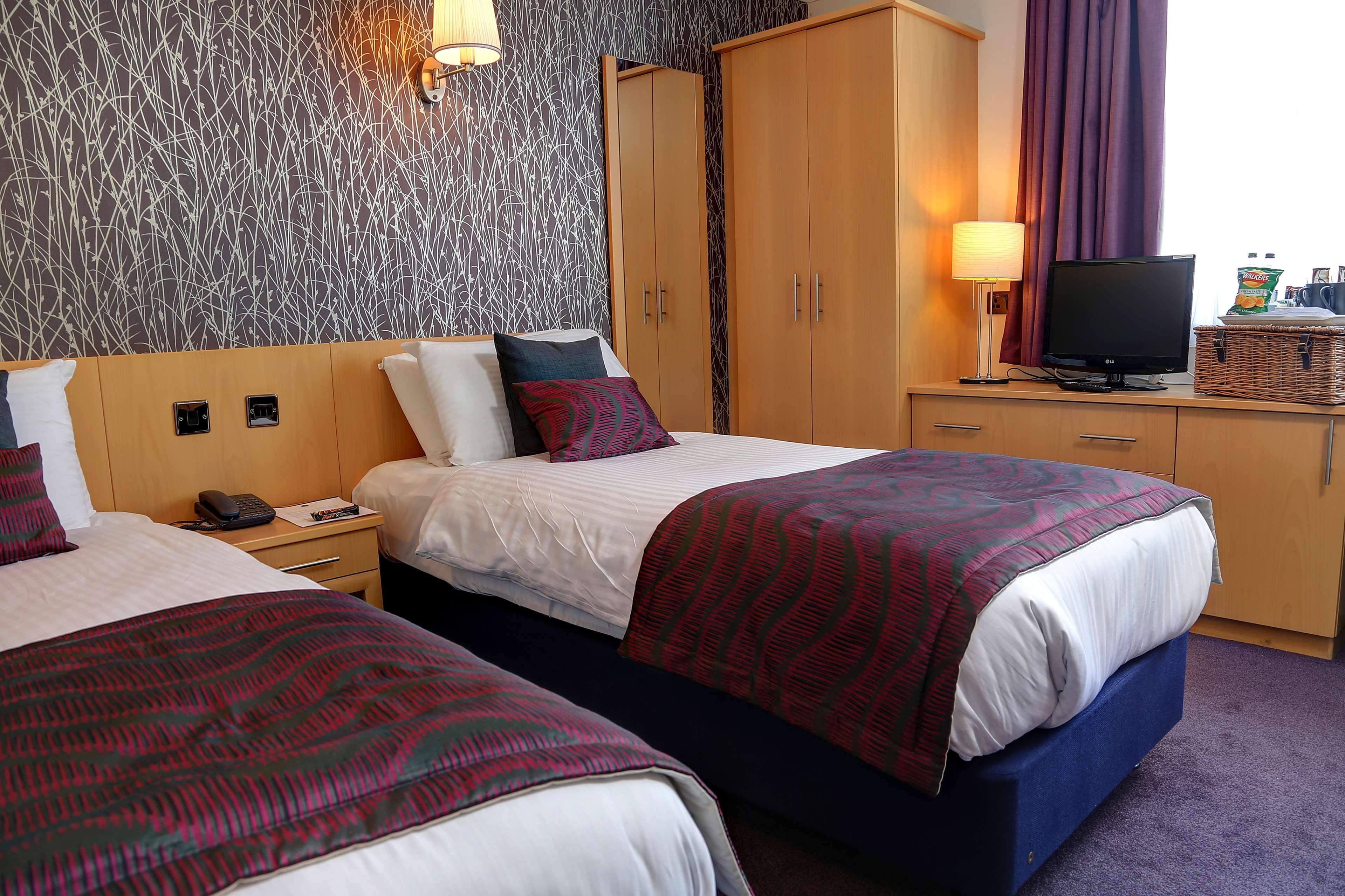 Sure Hotel By Best Western Aberdeen Exterior foto
