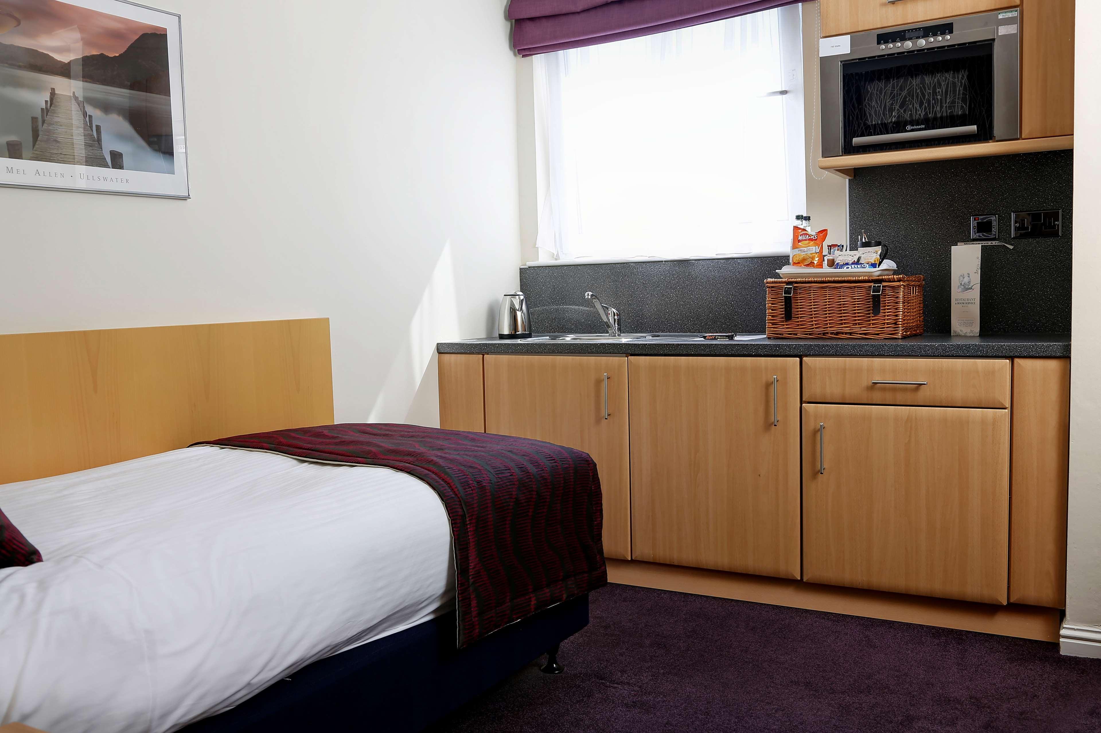 Sure Hotel By Best Western Aberdeen Exterior foto
