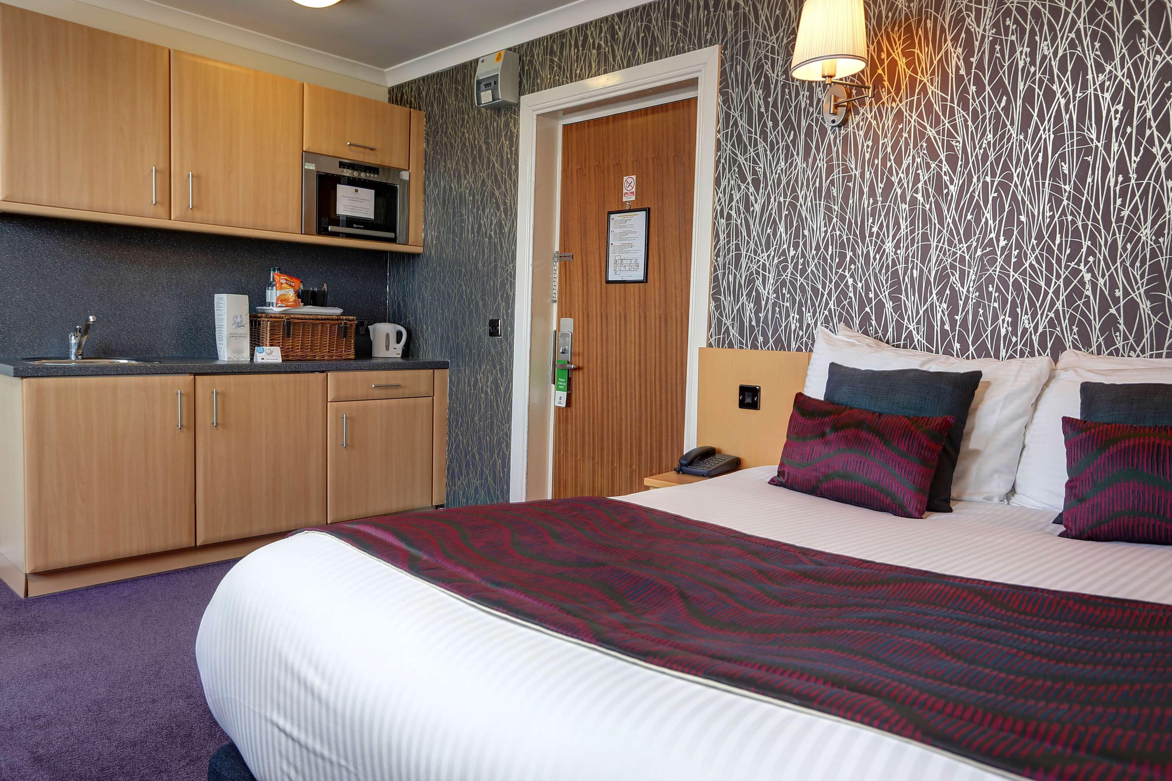 Sure Hotel By Best Western Aberdeen Exterior foto