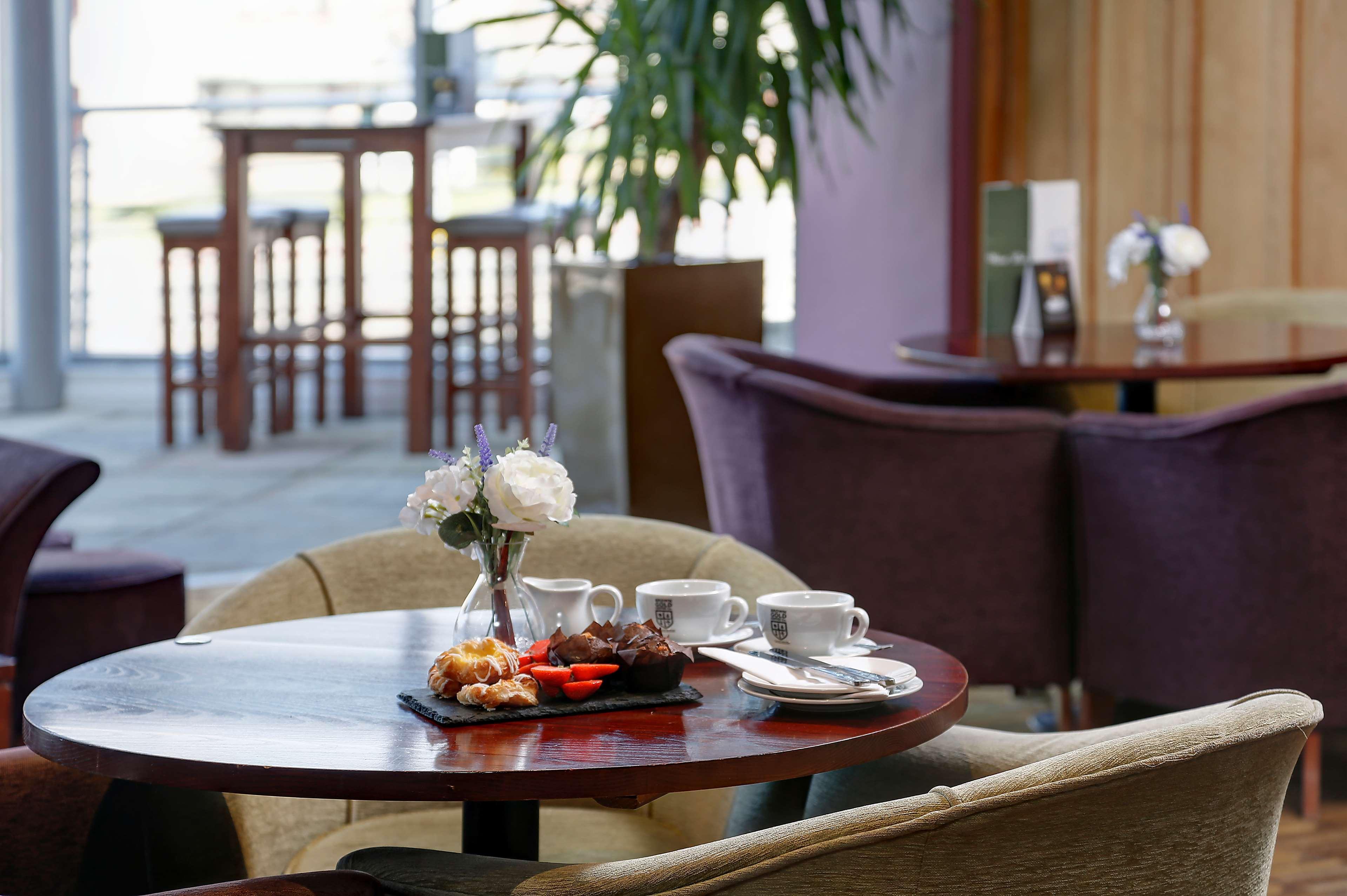 Sure Hotel By Best Western Aberdeen Exterior foto