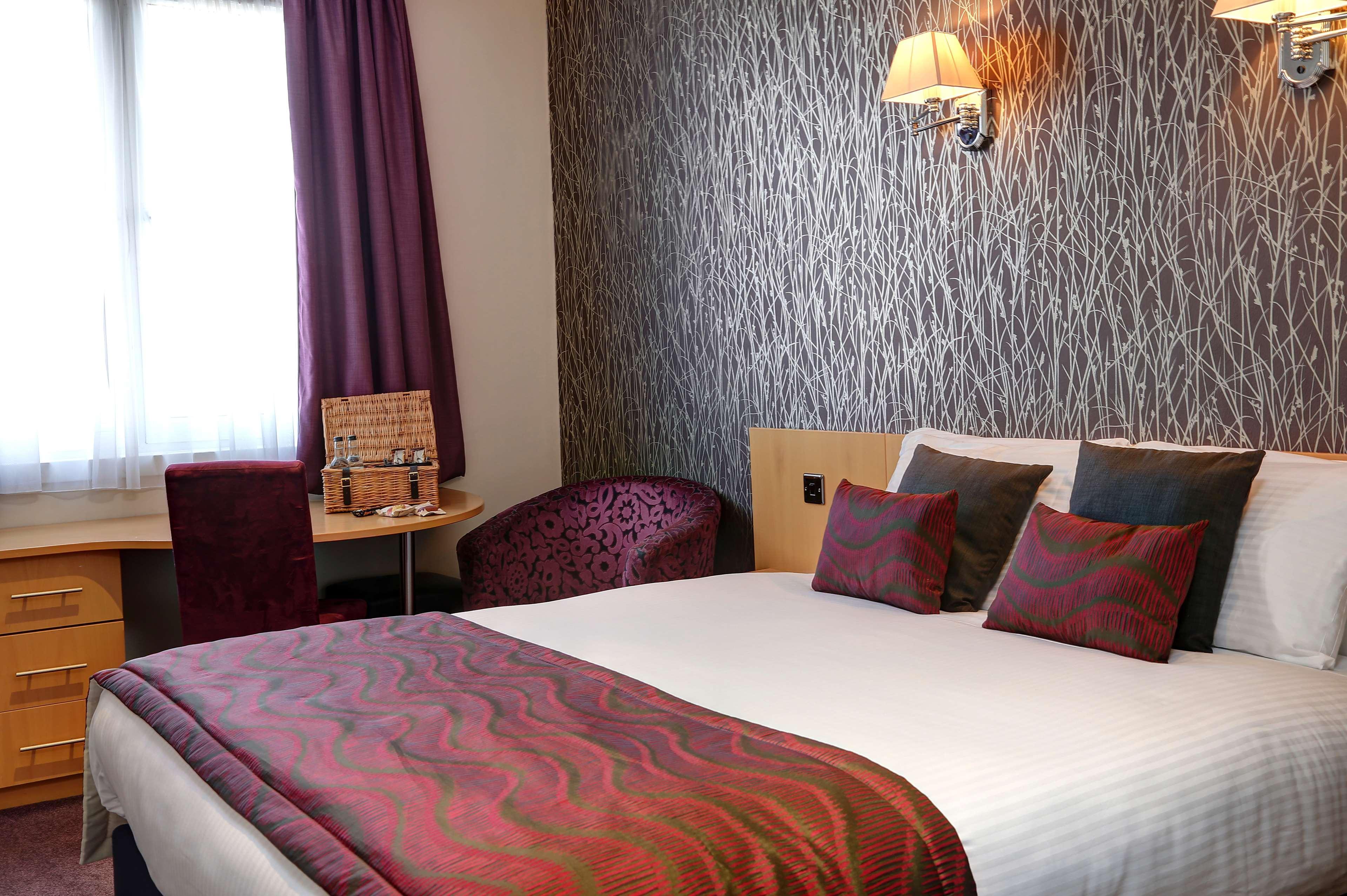 Sure Hotel By Best Western Aberdeen Exterior foto