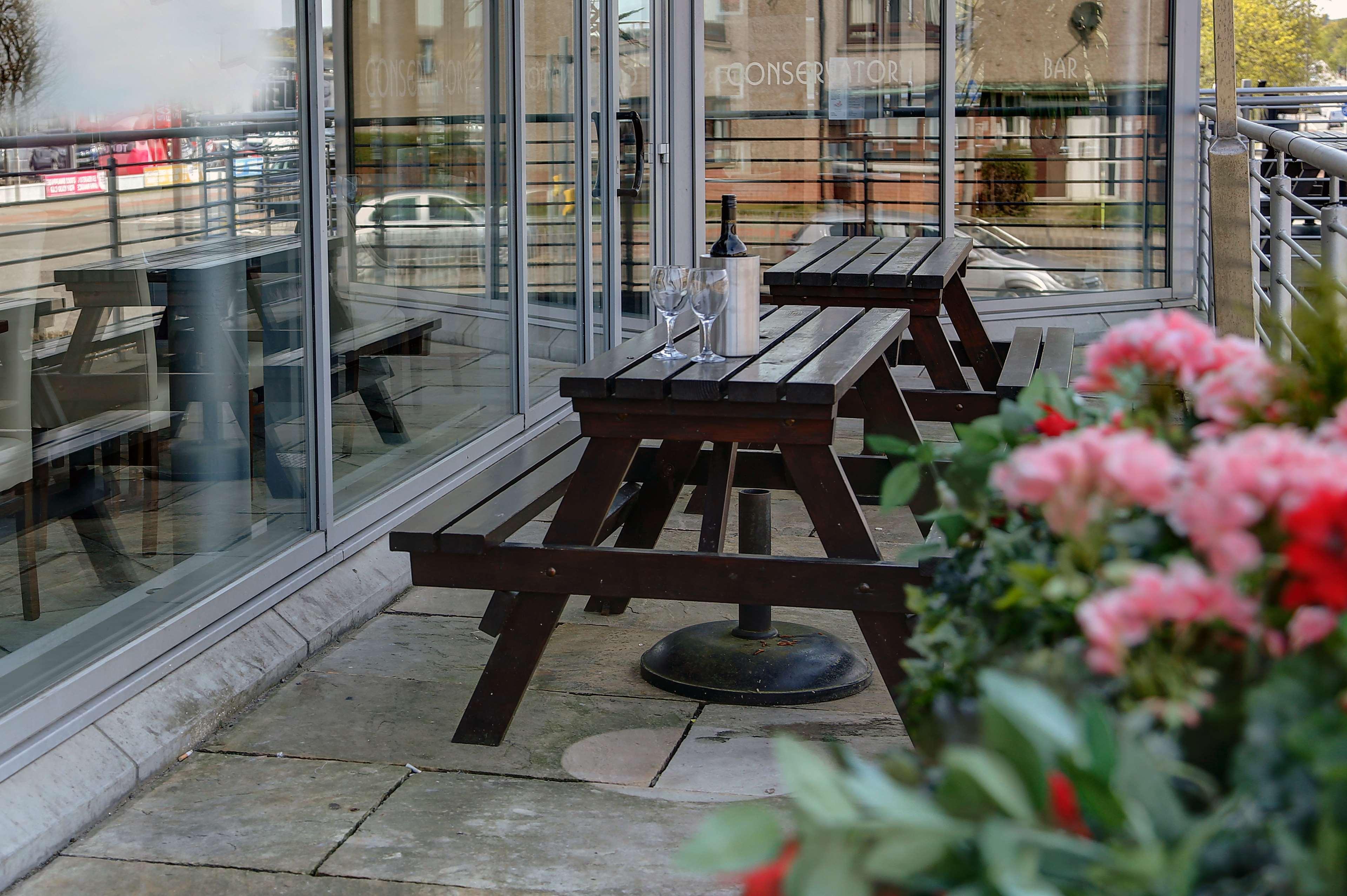 Sure Hotel By Best Western Aberdeen Exterior foto