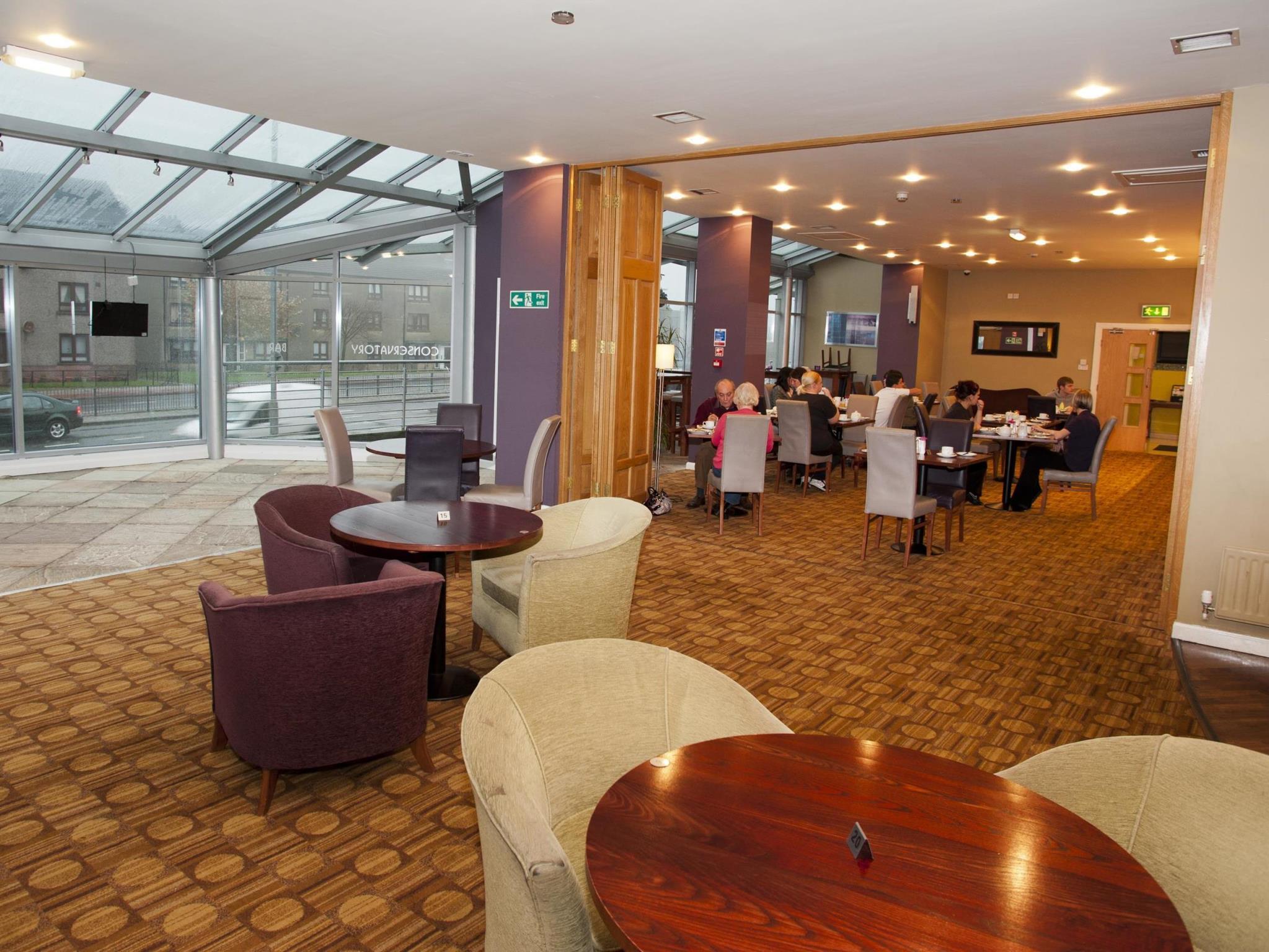 Sure Hotel By Best Western Aberdeen Exterior foto