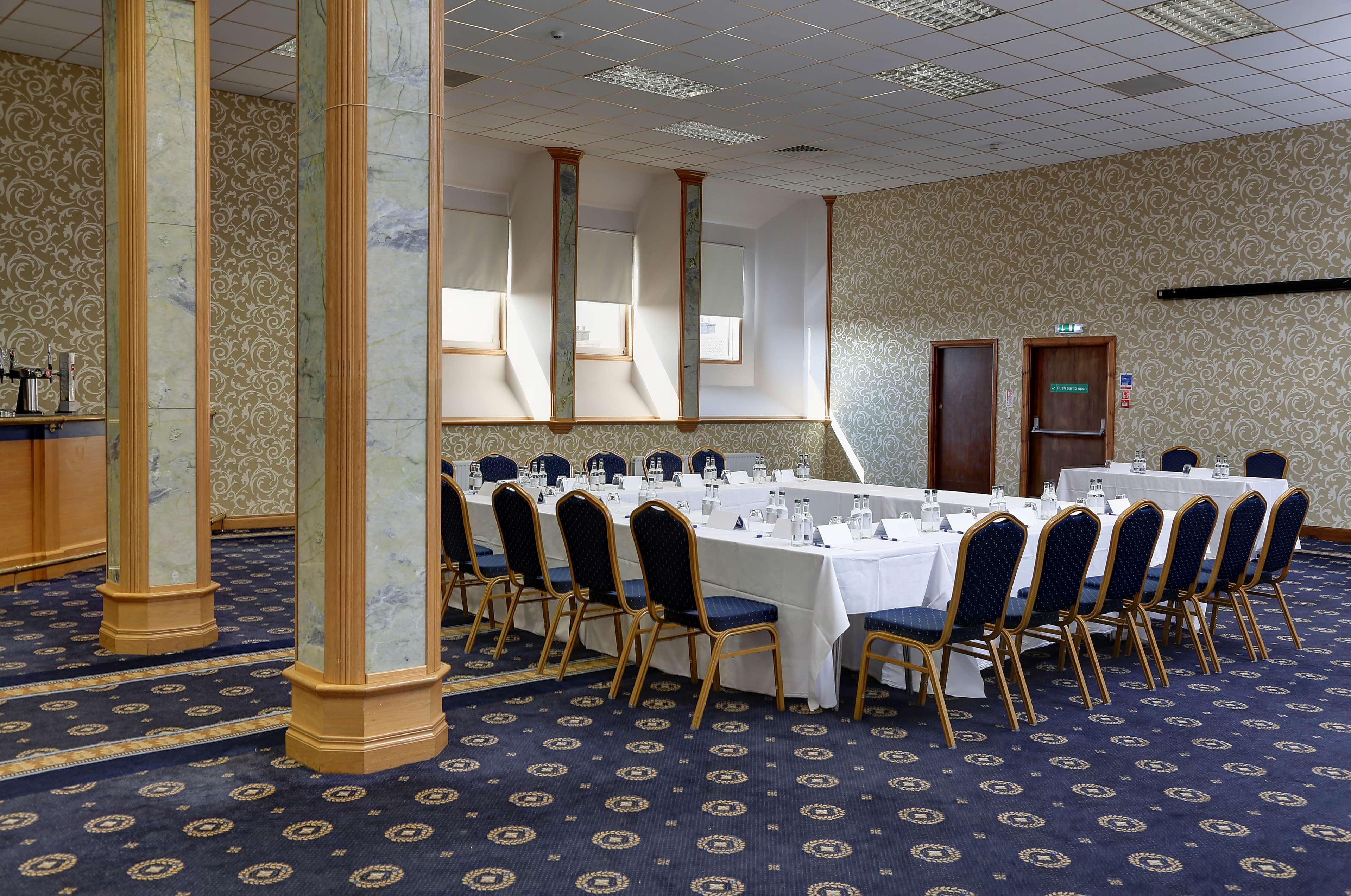 Sure Hotel By Best Western Aberdeen Exterior foto