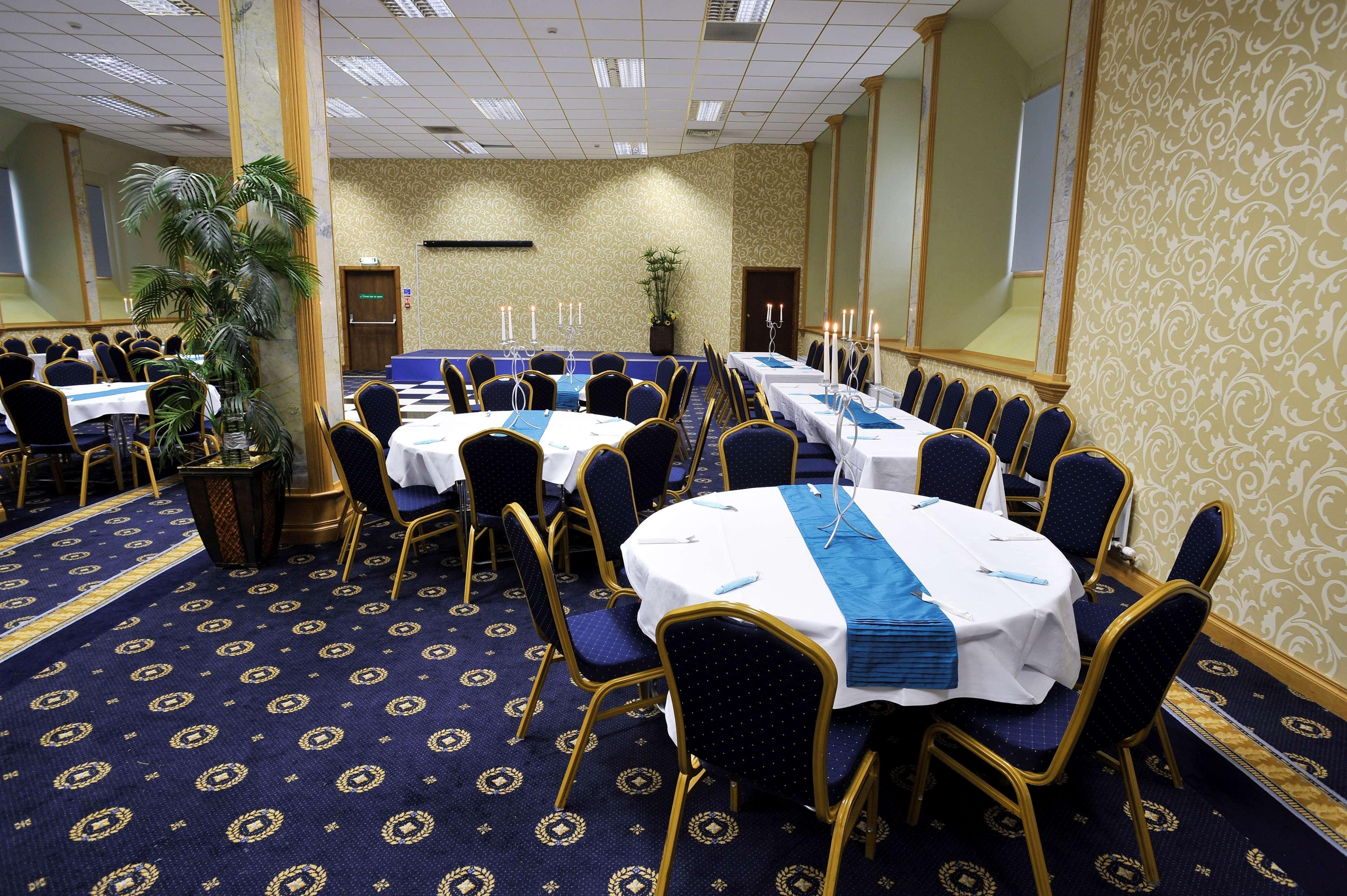 Sure Hotel By Best Western Aberdeen Facilidades foto