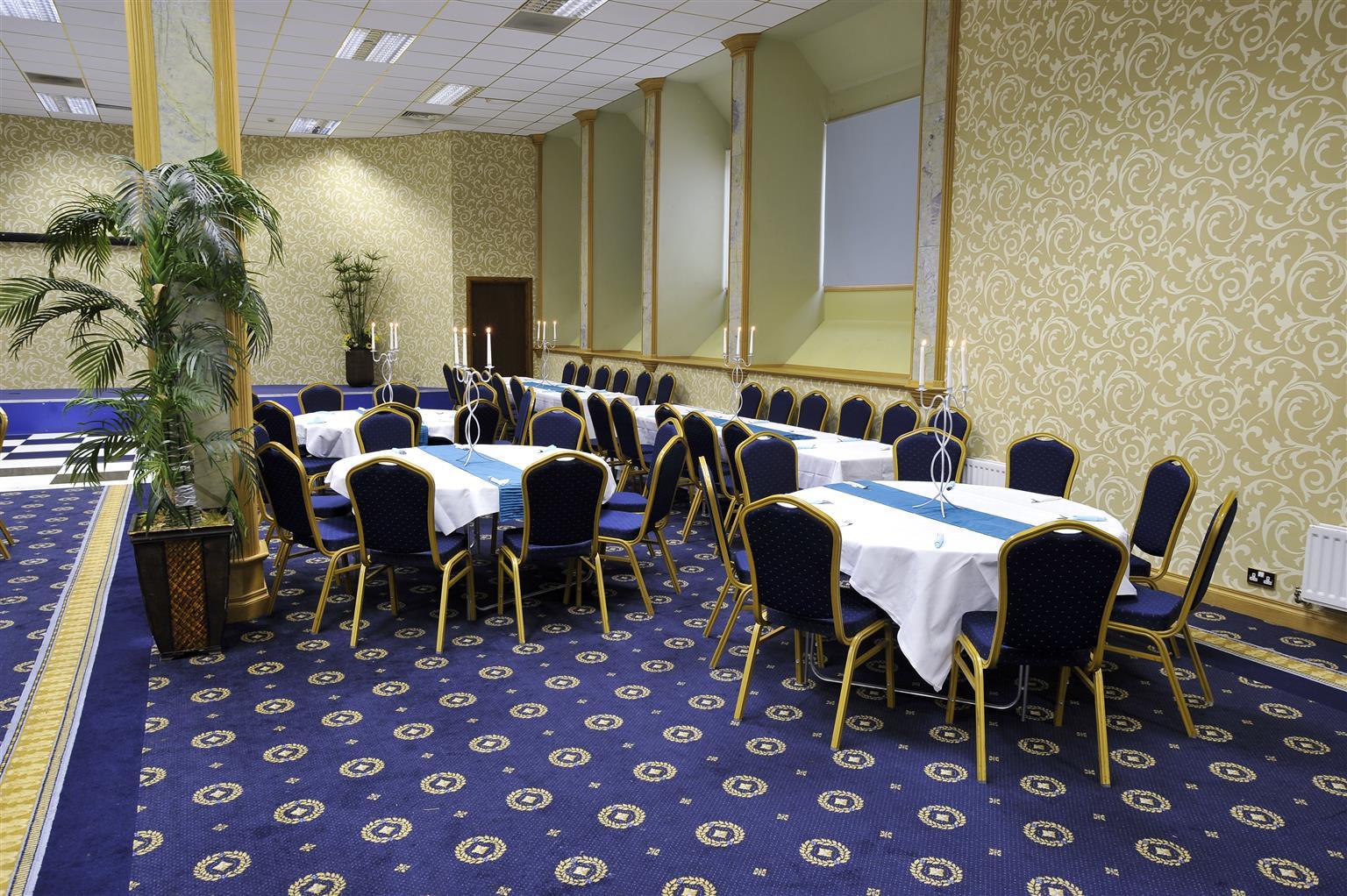 Sure Hotel By Best Western Aberdeen Facilidades foto
