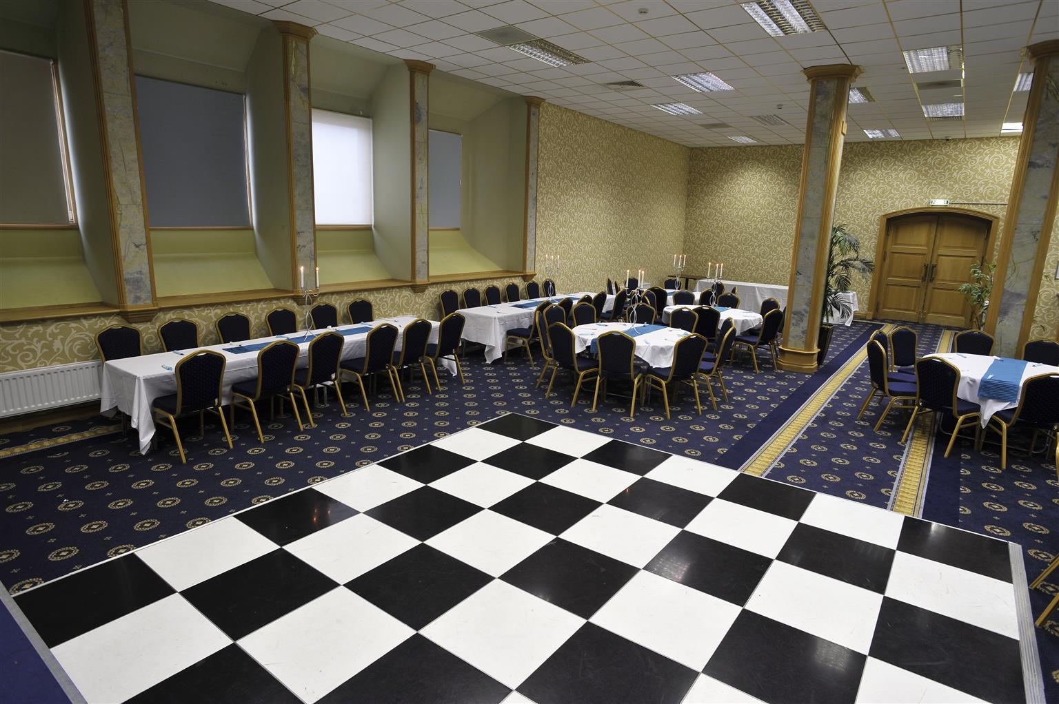 Sure Hotel By Best Western Aberdeen Facilidades foto