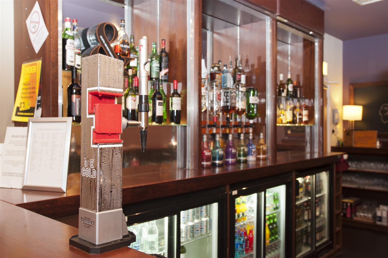 Sure Hotel By Best Western Aberdeen Restaurante foto