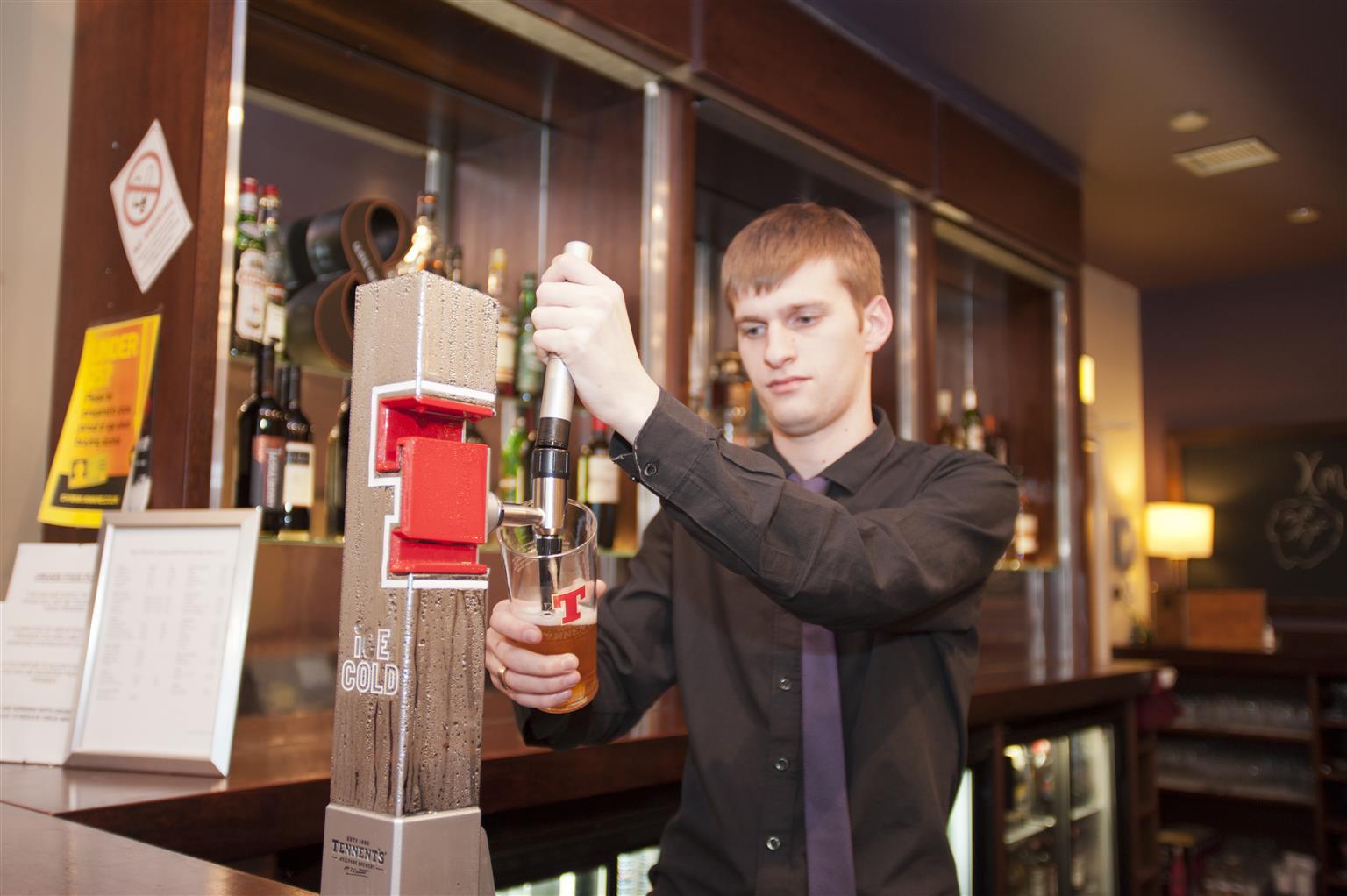 Sure Hotel By Best Western Aberdeen Restaurante foto
