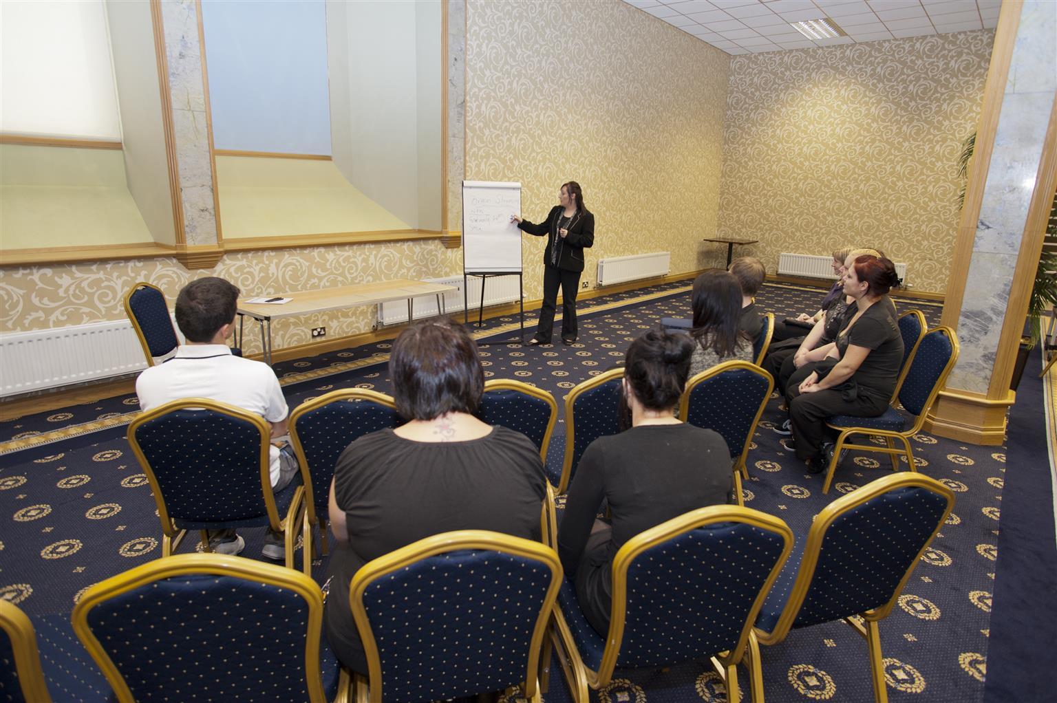 Sure Hotel By Best Western Aberdeen Negocio foto