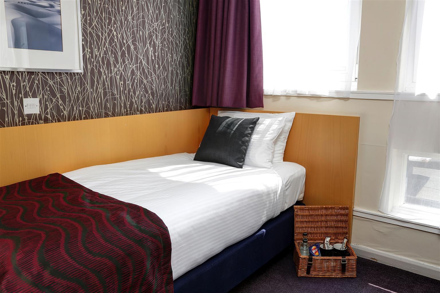 Sure Hotel By Best Western Aberdeen Exterior foto