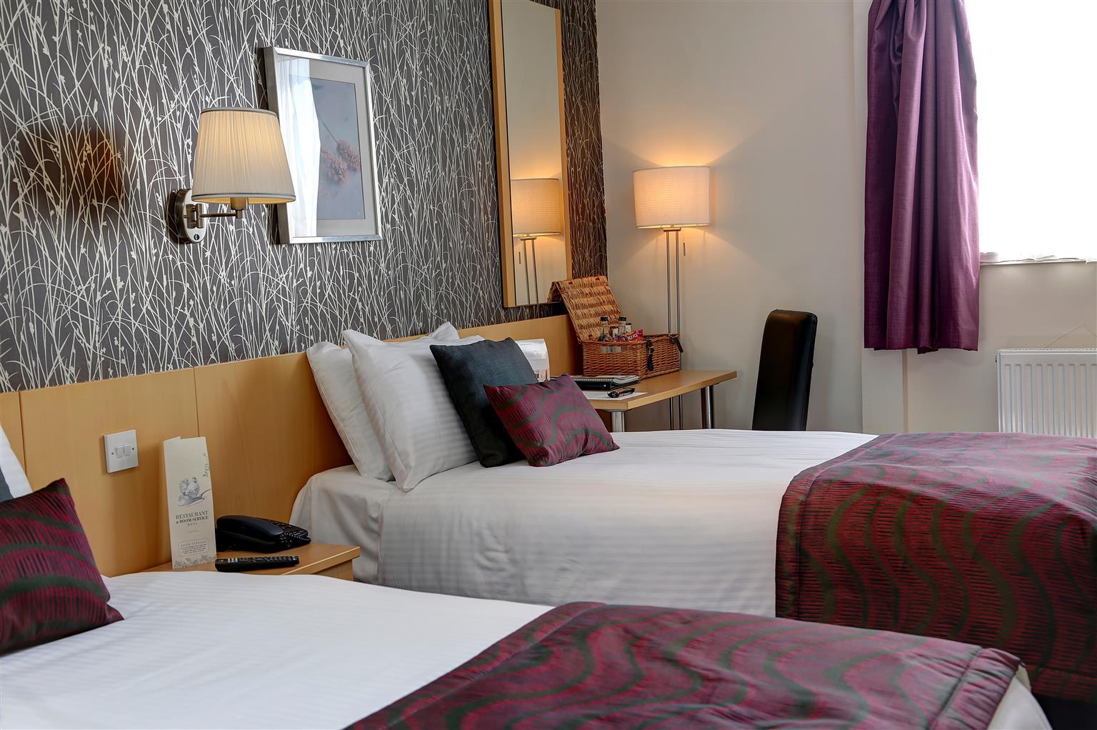 Sure Hotel By Best Western Aberdeen Exterior foto