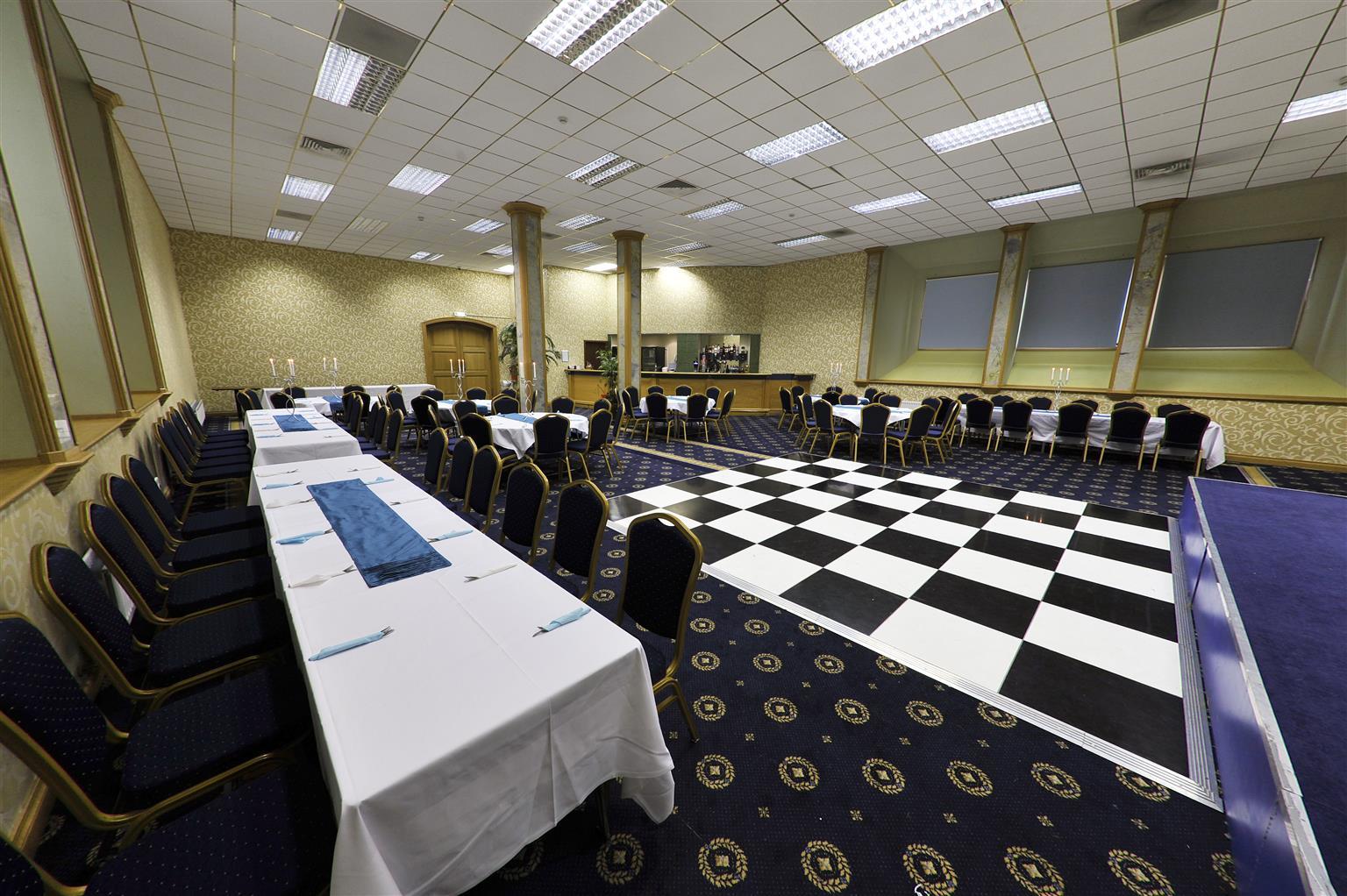 Sure Hotel By Best Western Aberdeen Facilidades foto