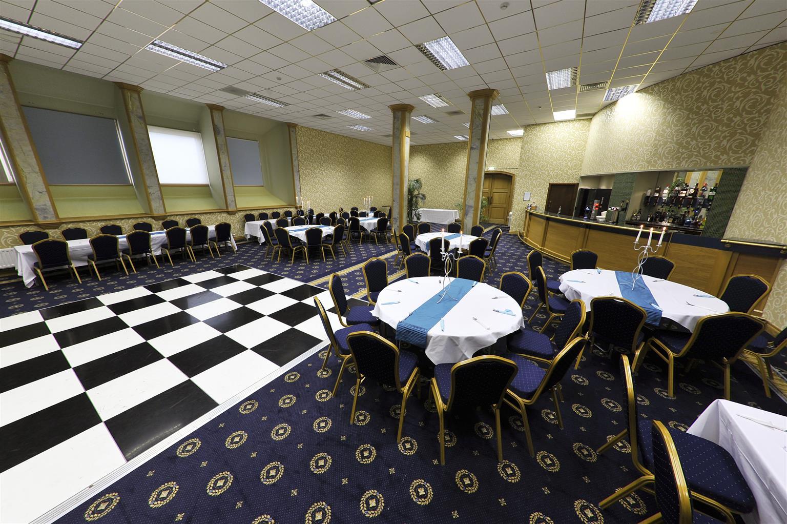 Sure Hotel By Best Western Aberdeen Facilidades foto