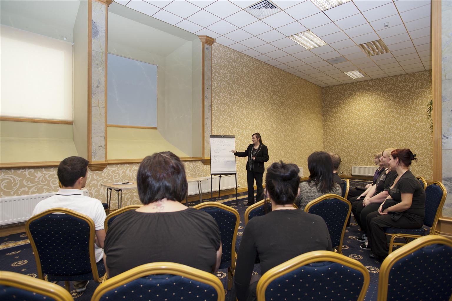 Sure Hotel By Best Western Aberdeen Negocio foto