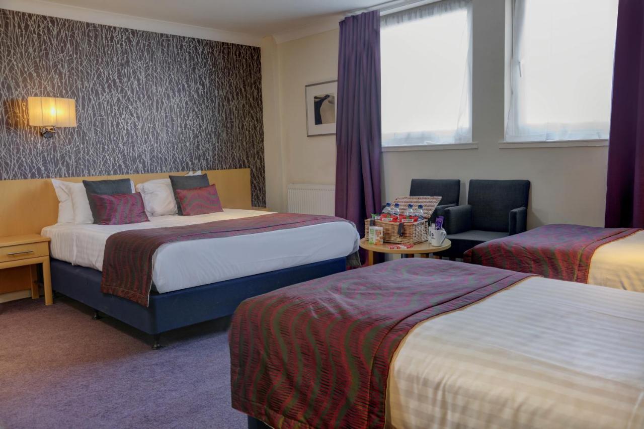 Sure Hotel By Best Western Aberdeen Exterior foto