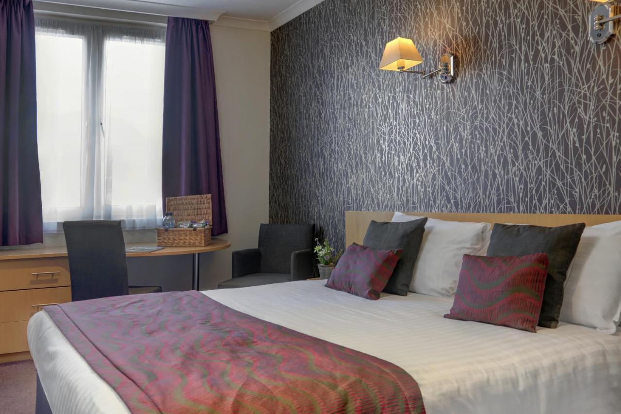 Sure Hotel By Best Western Aberdeen Exterior foto