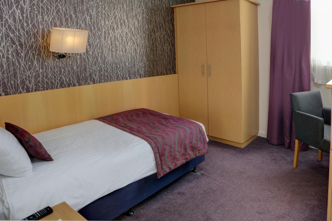 Sure Hotel By Best Western Aberdeen Exterior foto