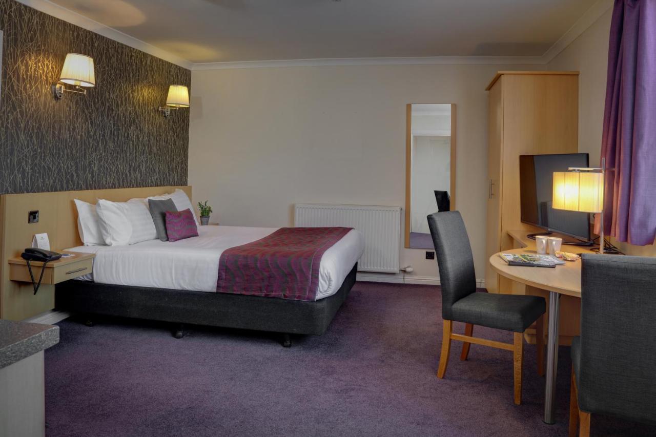 Sure Hotel By Best Western Aberdeen Exterior foto