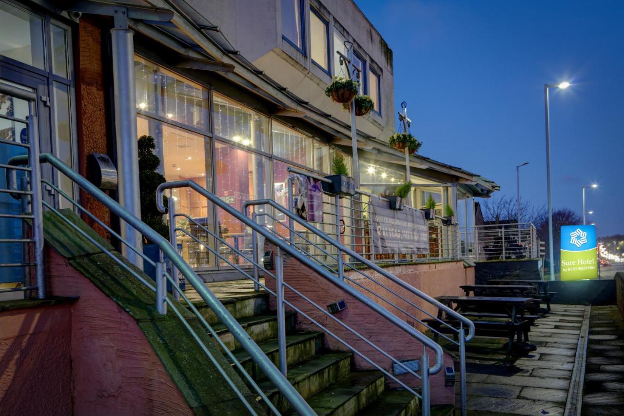 Sure Hotel By Best Western Aberdeen Exterior foto