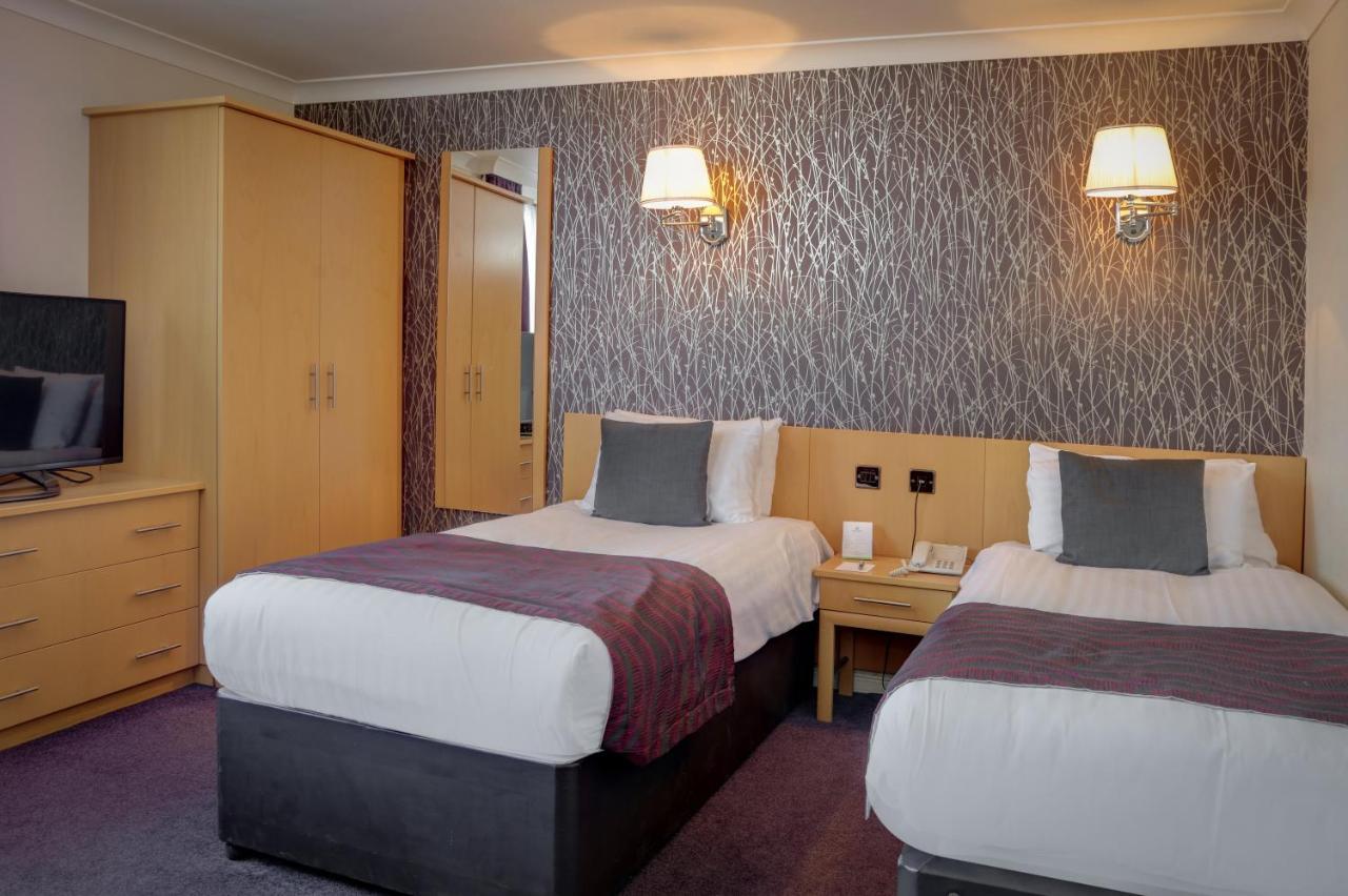 Sure Hotel By Best Western Aberdeen Exterior foto